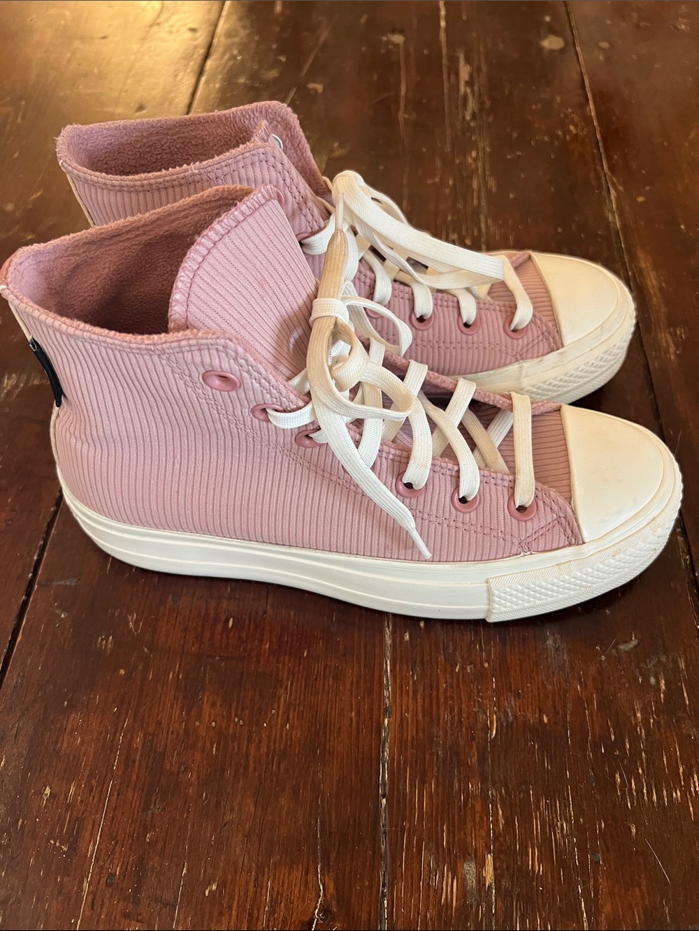 Chuck Taylor All Star Lift Platform Counter Climate Converse - Picture 8 of 14